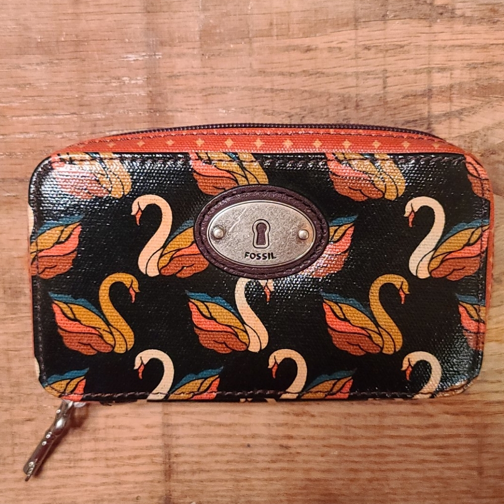 Fossil Travel Jewelry Carrier